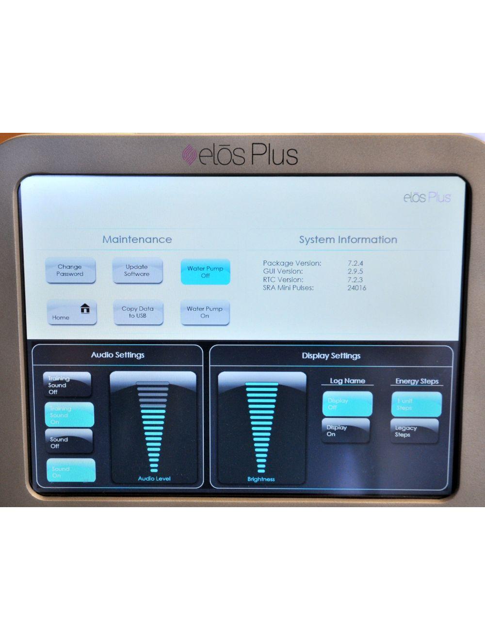 Candela Syneron elos Plus RF Laser With 3 Handpieces (SRA Plus, SRA Plus S, SRF) Candela