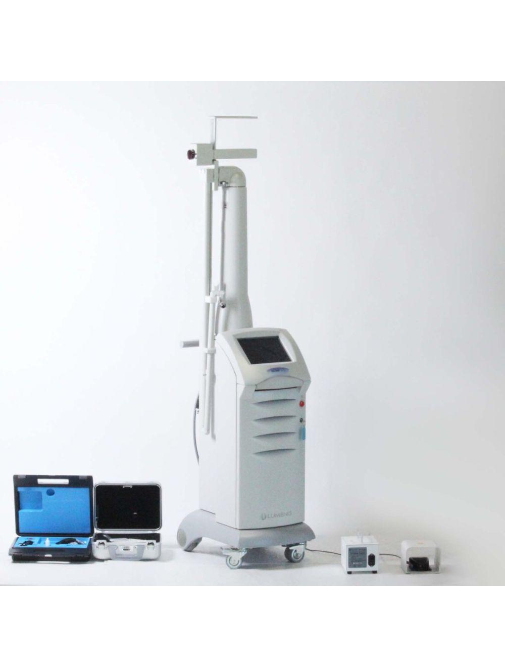 2010 Lumenis UltraPulse TOTAL FX CO2 C02 C0 2 CO 2 Laser Encore SCAAR NEW TUBE Lumenis