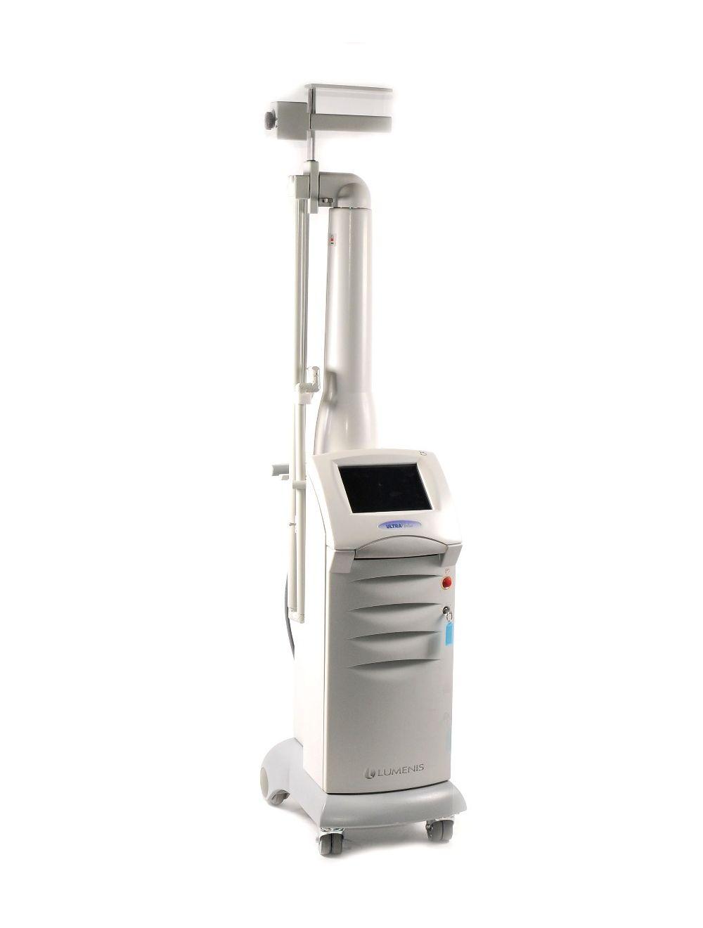2010 Lumenis UltraPulse TOTAL FX CO2 C02 C0 2 CO 2 Laser Encore SCAAR NEW TUBE Lumenis