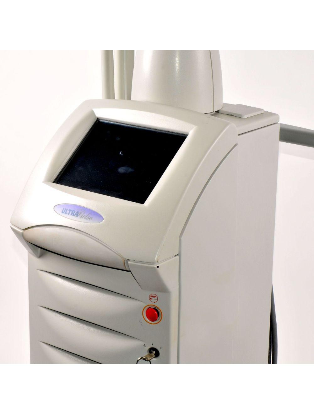 2010 Lumenis UltraPulse TOTAL FX CO2 C02 C0 2 CO 2 Laser Encore SCAAR NEW TUBE Lumenis