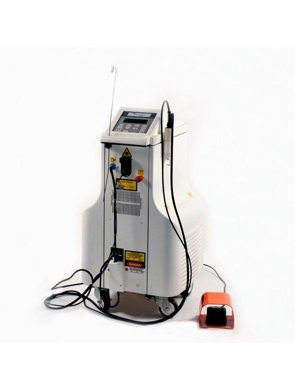 2001 NewStar CoolTouch 3 CT YAG Laser Cosmetic Acne Wrinkles Scars Skin Care Sol International Medical