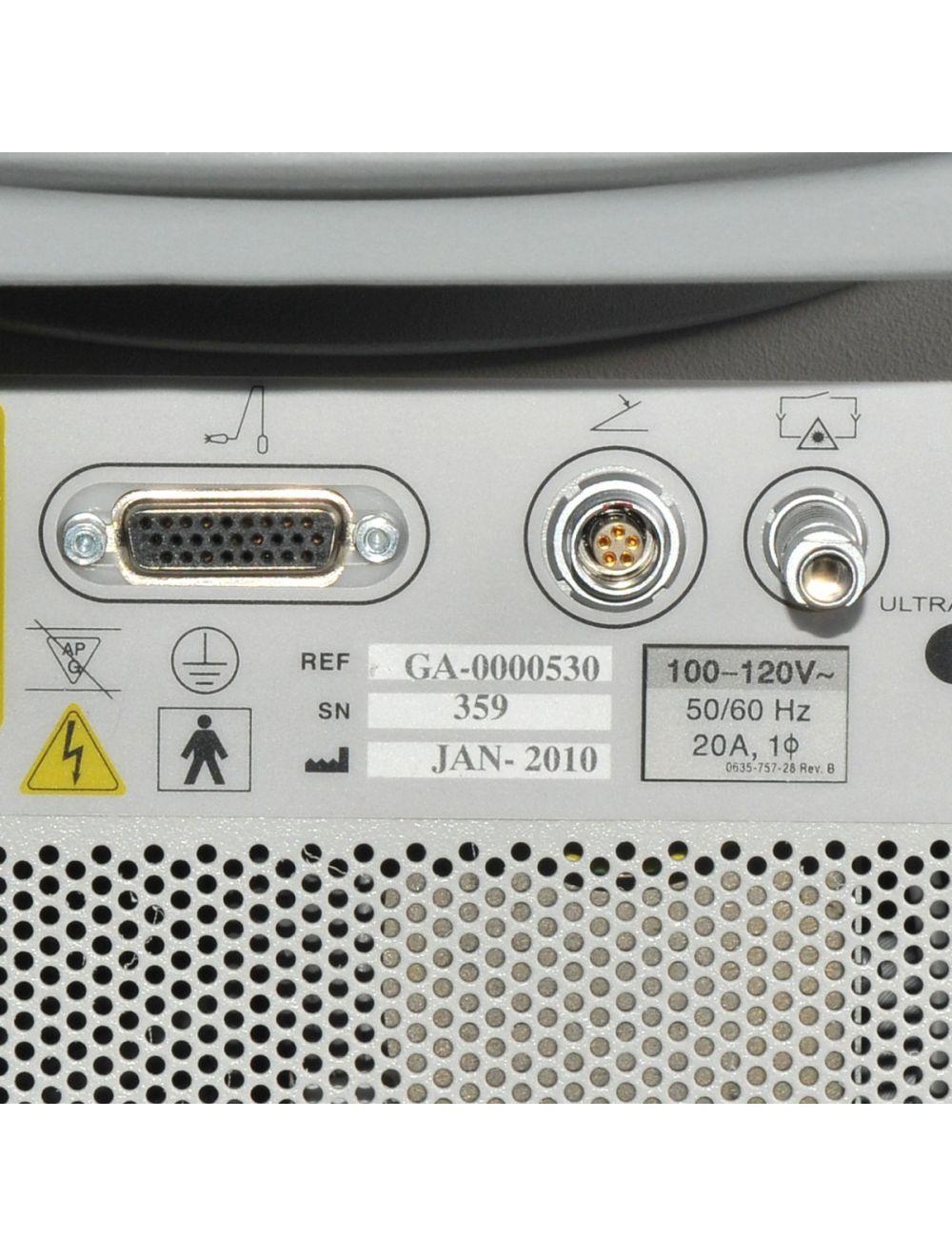 2010 Lumenis UltraPulse TOTAL FX CO2 C02 C0 2 CO 2 Laser Encore SCAAR NEW TUBE Lumenis