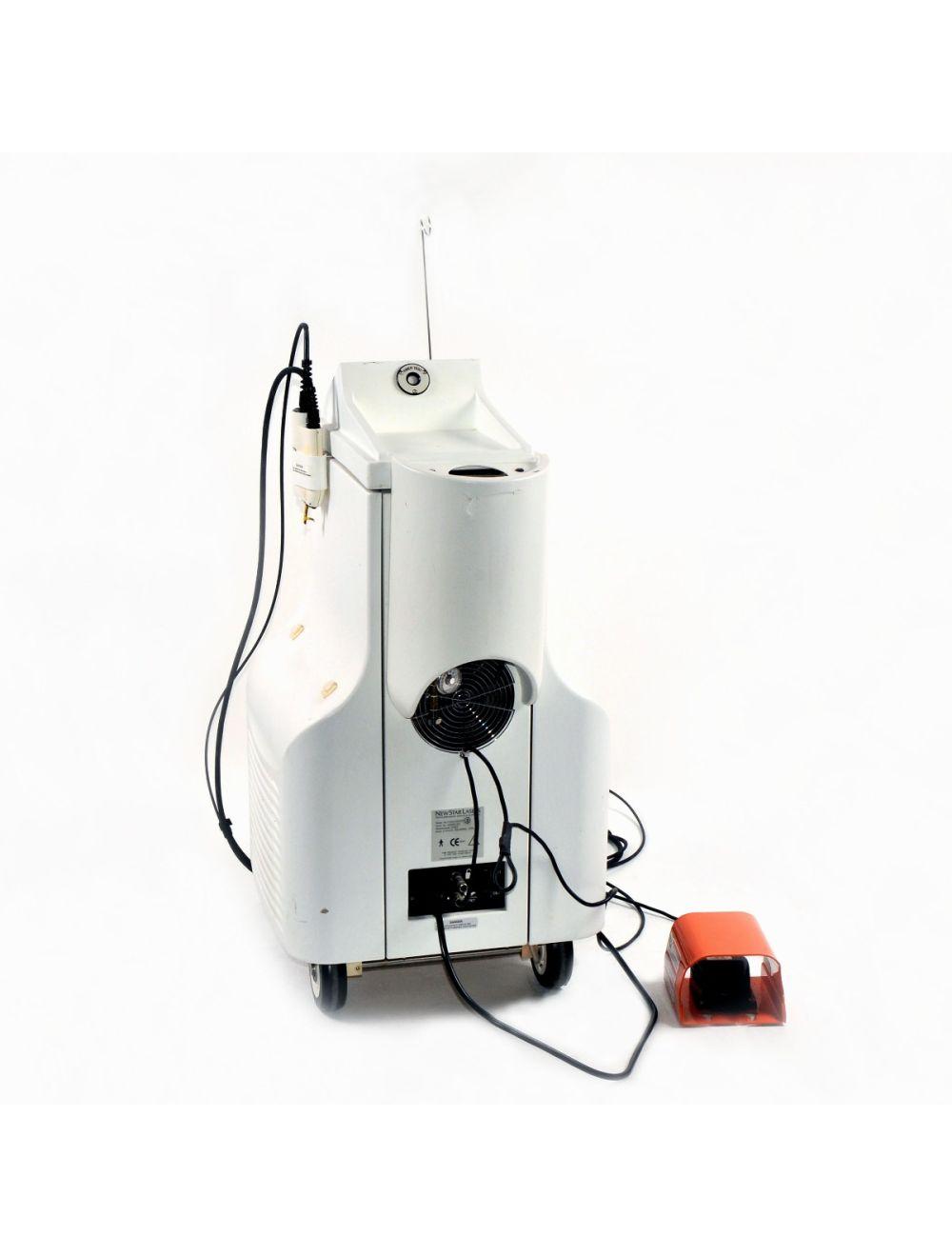 2001 NewStar CoolTouch 3 CT YAG Laser Cosmetic Acne Wrinkles Scars Skin Care Sol International Medical