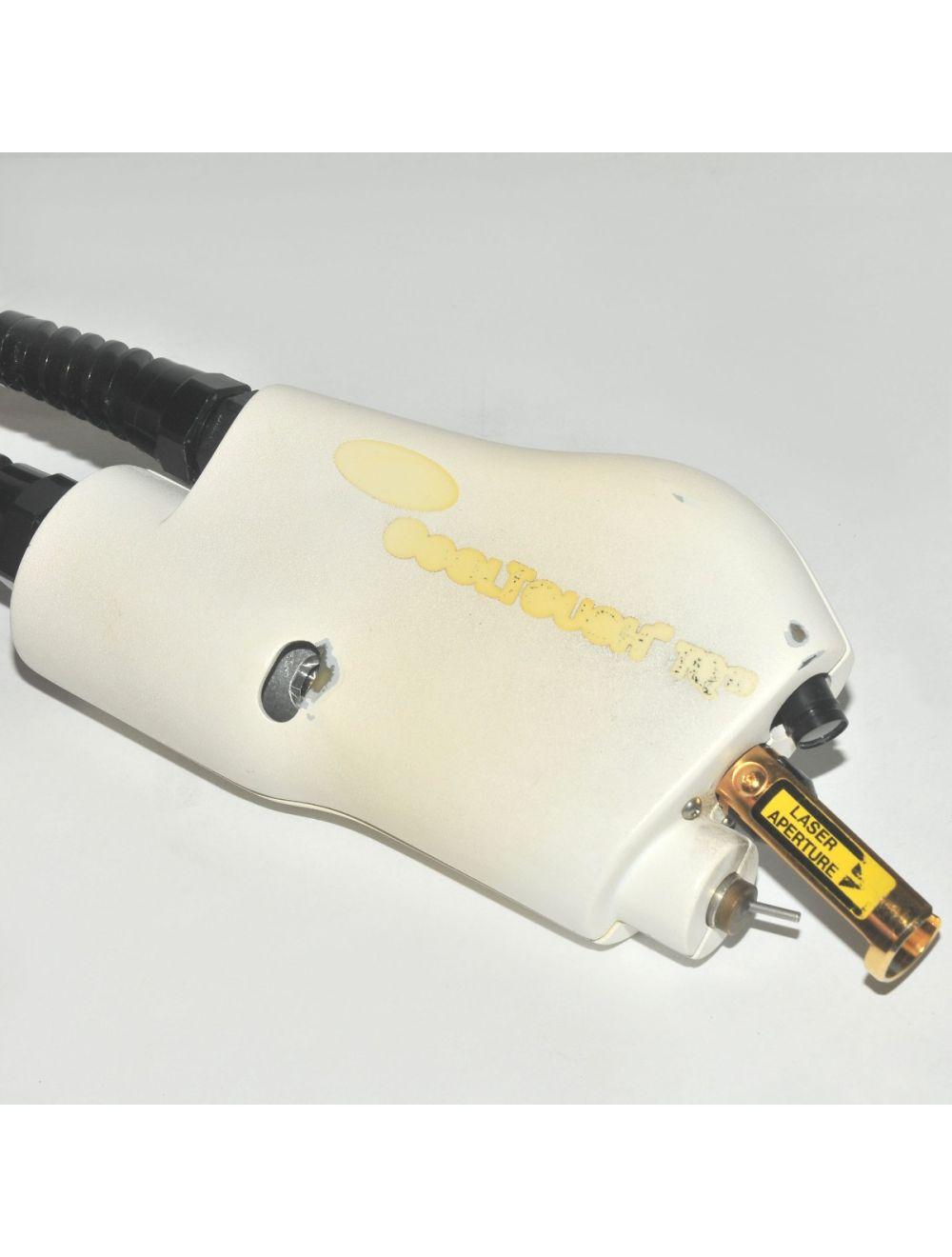 2001 NewStar CoolTouch 3 CT YAG Laser Cosmetic Acne Wrinkles Scars Skin Care Sol International Medical