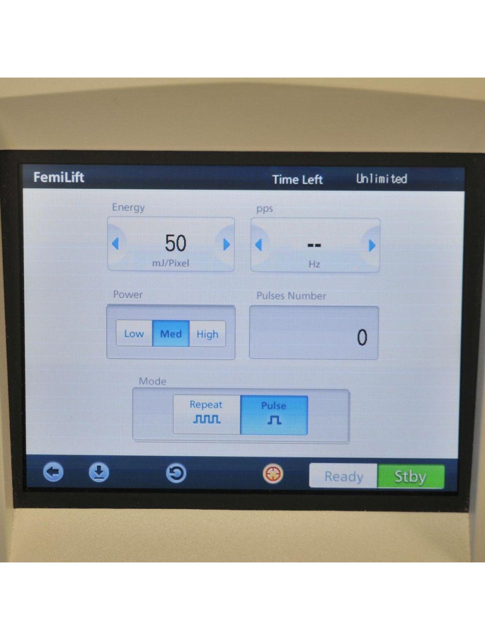 2016 Alma Pixel CO2 Laser FemiLift Fractional Resurfacing Vaginal C02 C O2 w/GPS Alma