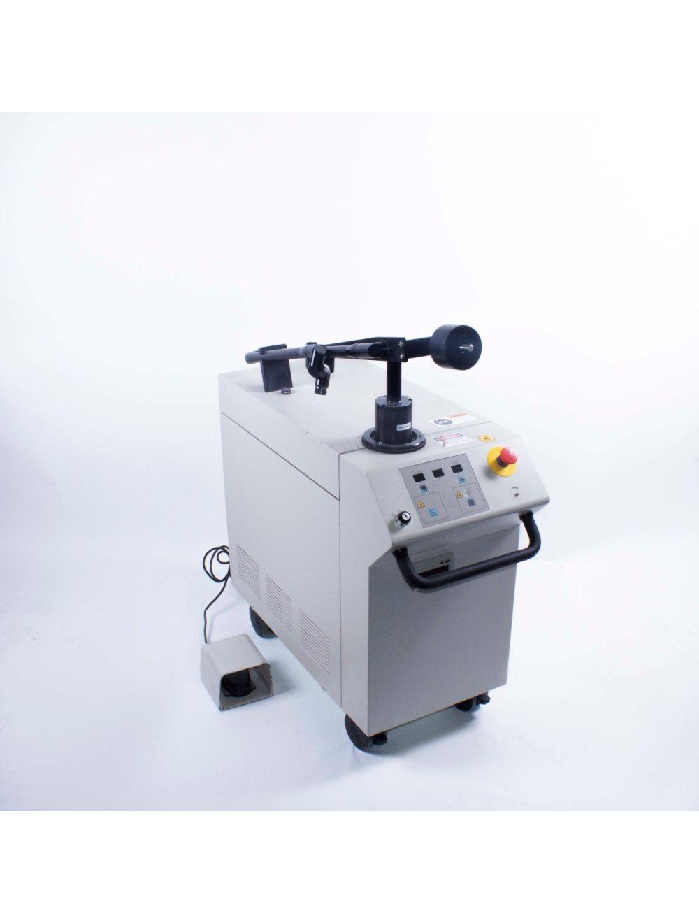 ConBio Medlite IV Q-Switched QS 2-40ns Nd:YAG 1064 532 Tattoo Removal Laser 1998 Sol International Medical