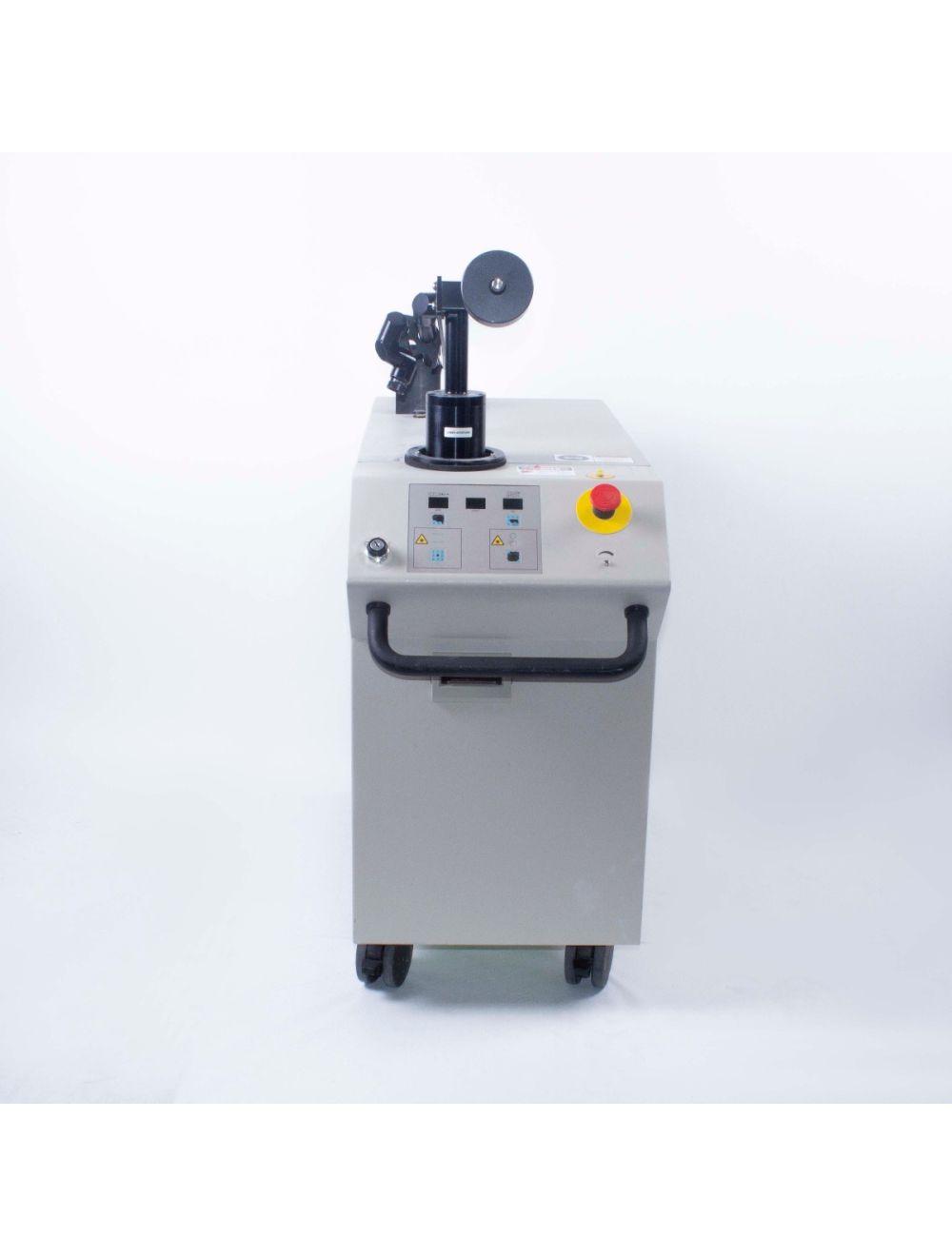 ConBio Medlite IV Q-Switched QS 2-40ns Nd:YAG 1064 532 Tattoo Removal Laser 1998 Sol International Medical
