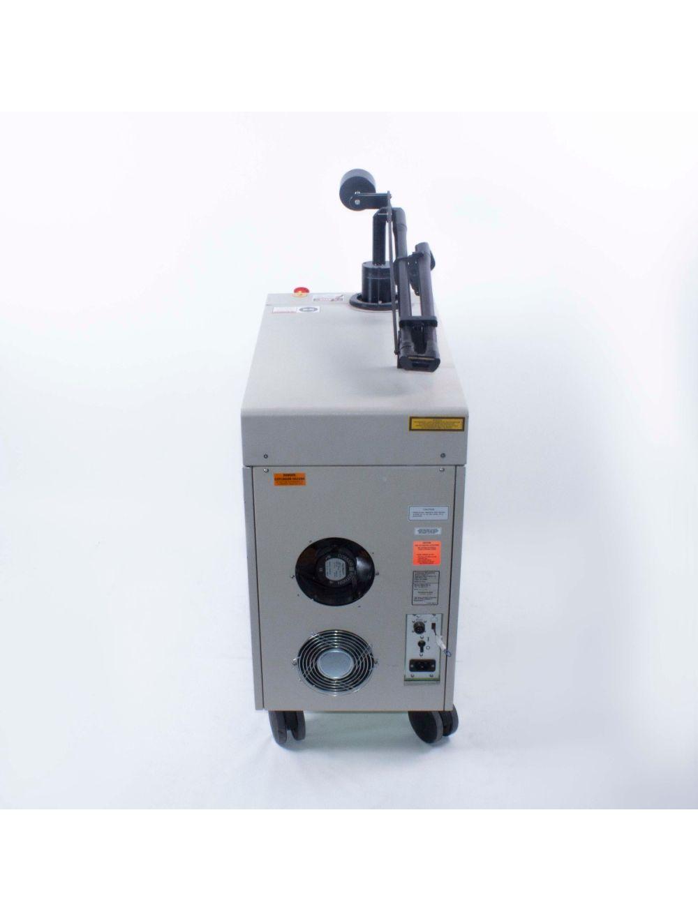 ConBio Medlite IV Q-Switched QS 2-40ns Nd:YAG 1064 532 Tattoo Removal Laser 1998 Sol International Medical
