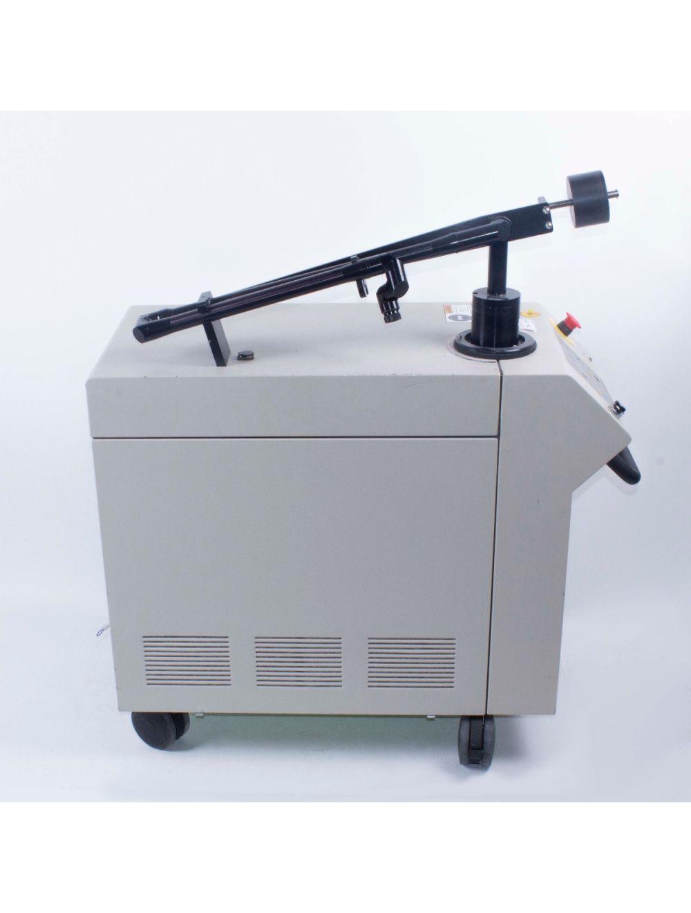 ConBio Medlite IV Q-Switched QS 2-40ns Nd:YAG 1064 532 Tattoo Removal Laser 1998 Sol International Medical