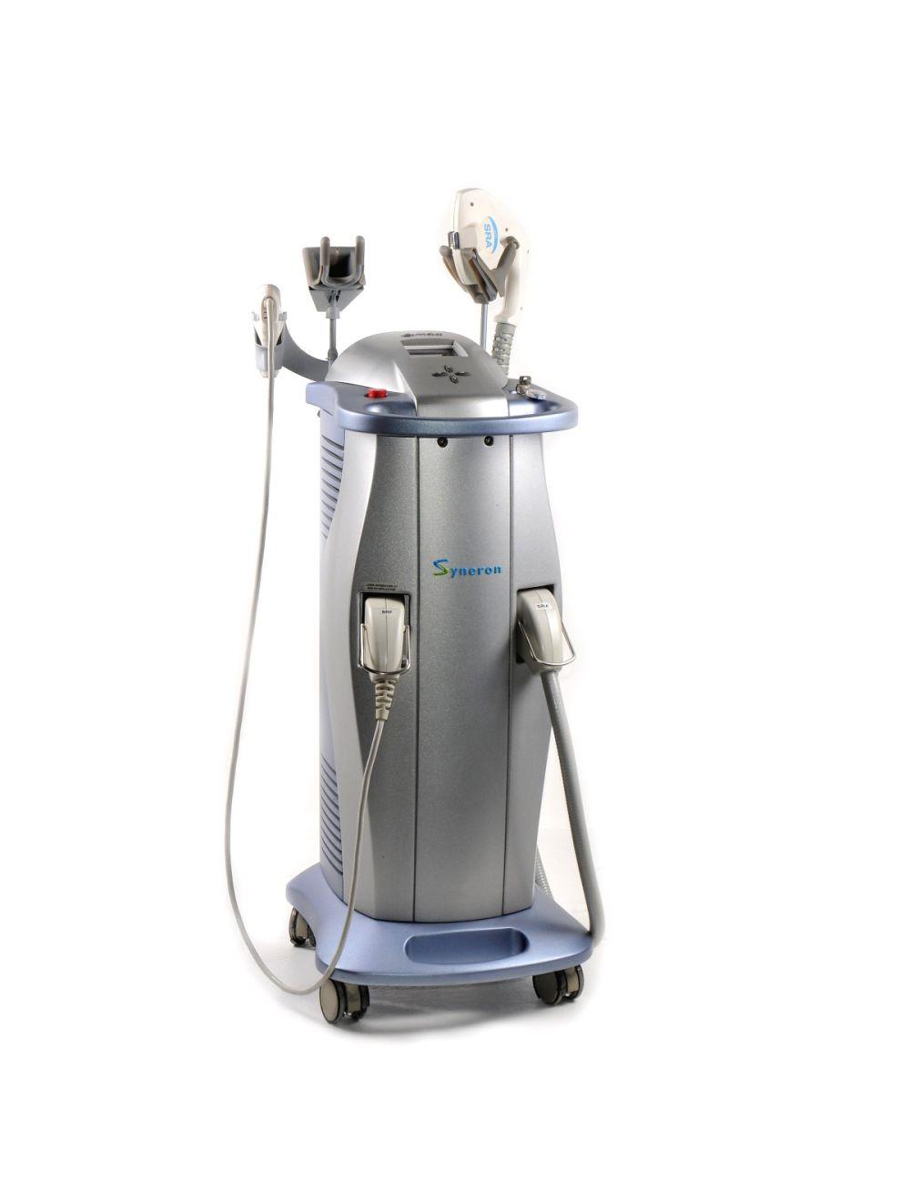 Syneron eMax Laser Skin Rejuvenatation Tightening Wrinkle SRA ST Refirme 3 HP&#039;s Candela