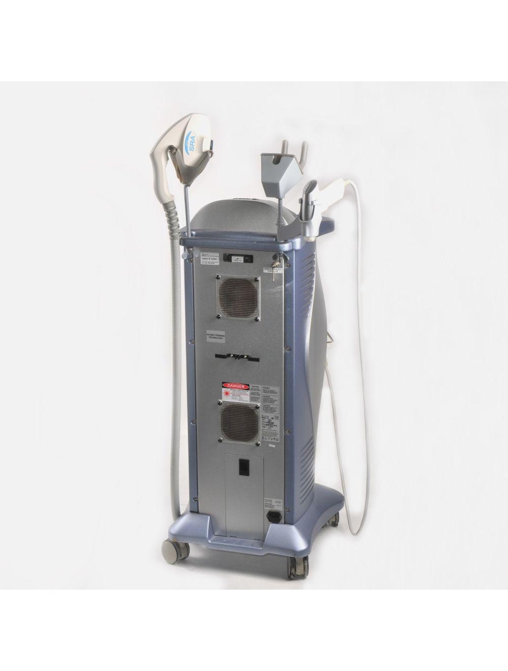 Syneron eMax Laser Skin Rejuvenatation Tightening Wrinkle SRA ST Refirme 3 HP&#039;s Candela