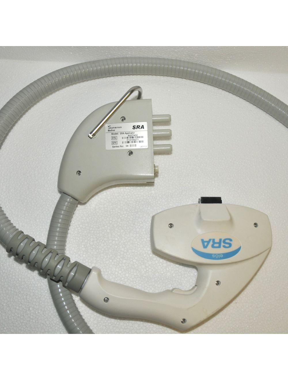 Syneron eMax Laser Skin Rejuvenatation Tightening Wrinkle SRA ST Refirme 3 HP&#039;s Candela