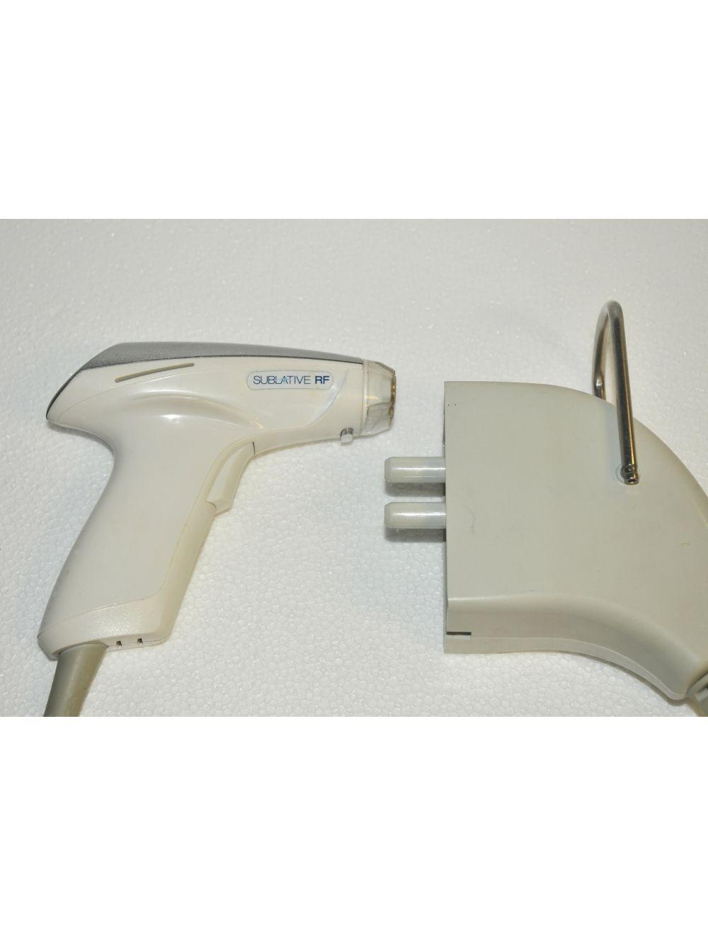 Syneron eMax Laser Skin Rejuvenatation Tightening Wrinkle SRA ST Refirme 3 HP&#039;s Candela