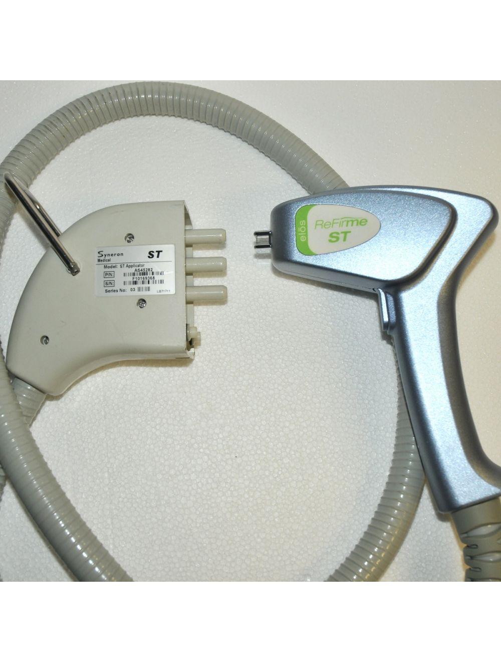 Syneron eMax Laser Skin Rejuvenatation Tightening Wrinkle SRA ST Refirme 3 HP&#039;s Candela