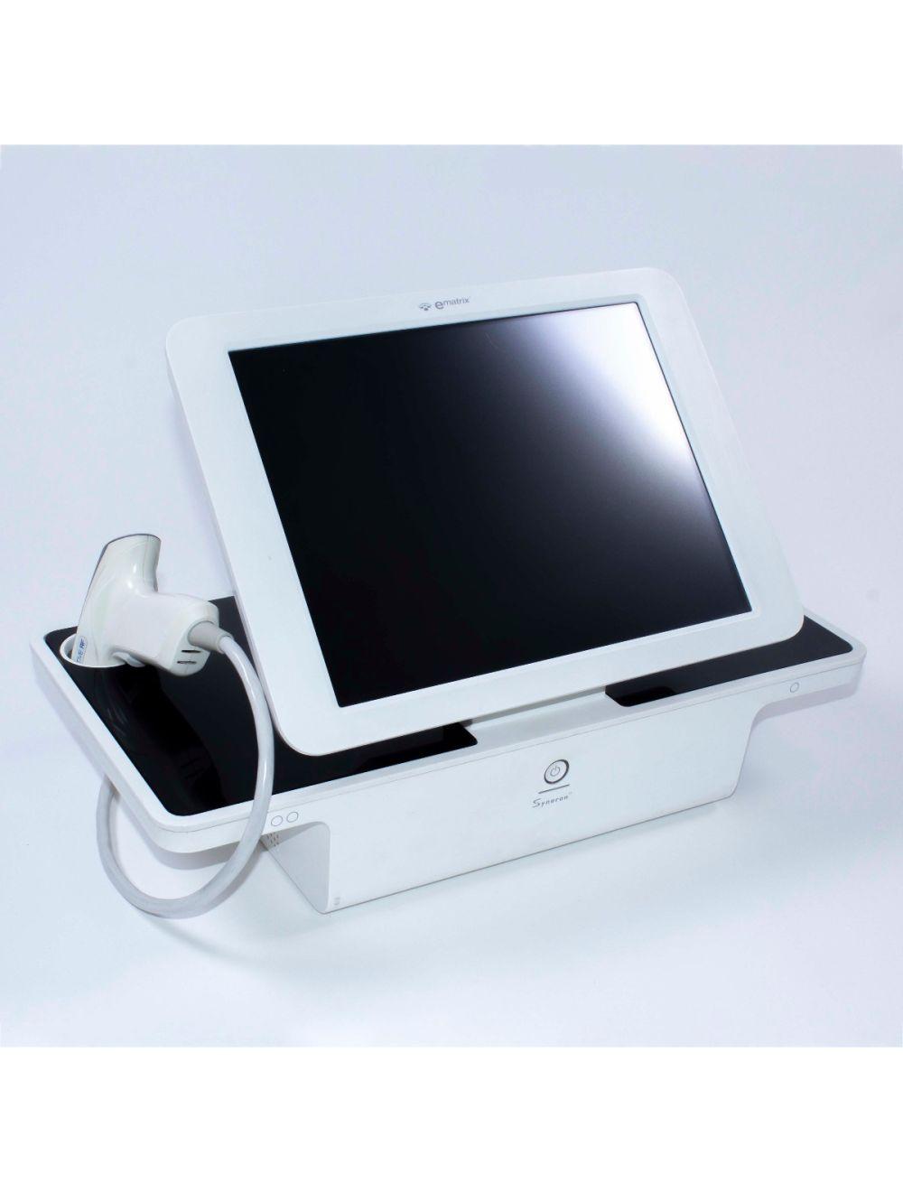 Syneron eMatrix RF Fractional Wrinkle Skin Resurfacing w/ Sublative RF Handpiece Candela