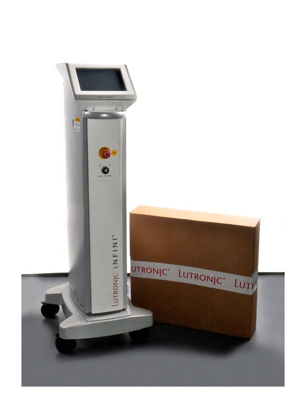 2016 Lutronic Infini Laser Fractional Aesthetic Microneedle Skin Rejuvenation Lutronic