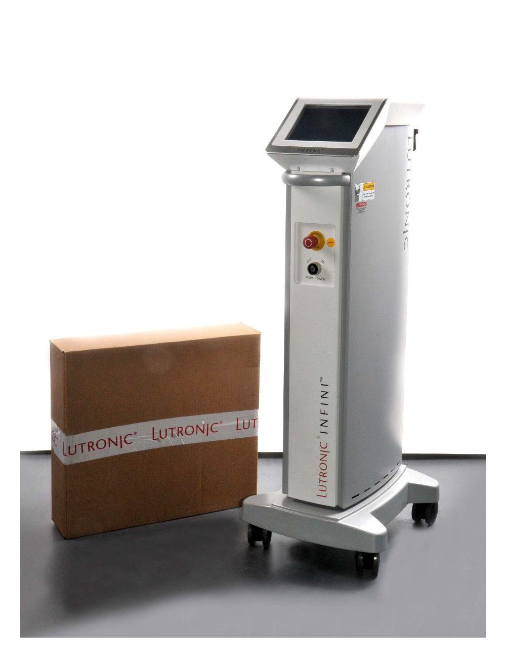 2017 Lutronic Infini Aesthetic Laser High Intensity Fractional Microneedling Lutronic