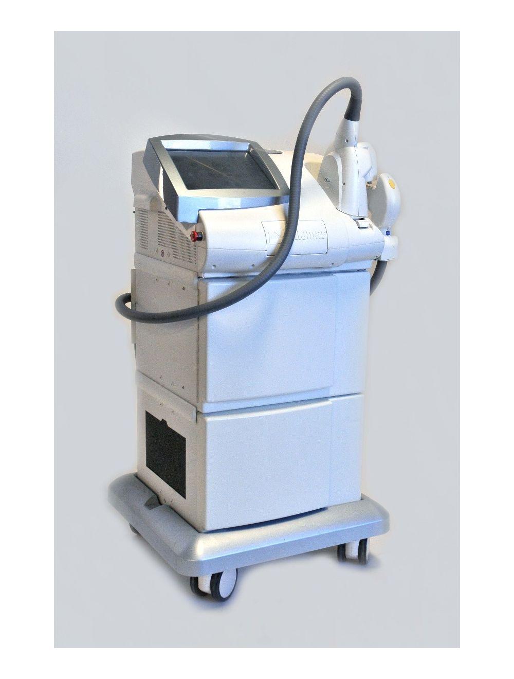 Palomar Cynosure ICON Cosmetic IPL Laser w/3 IPL Handpieces &amp; 1 1540 HP - (2014) Palomar