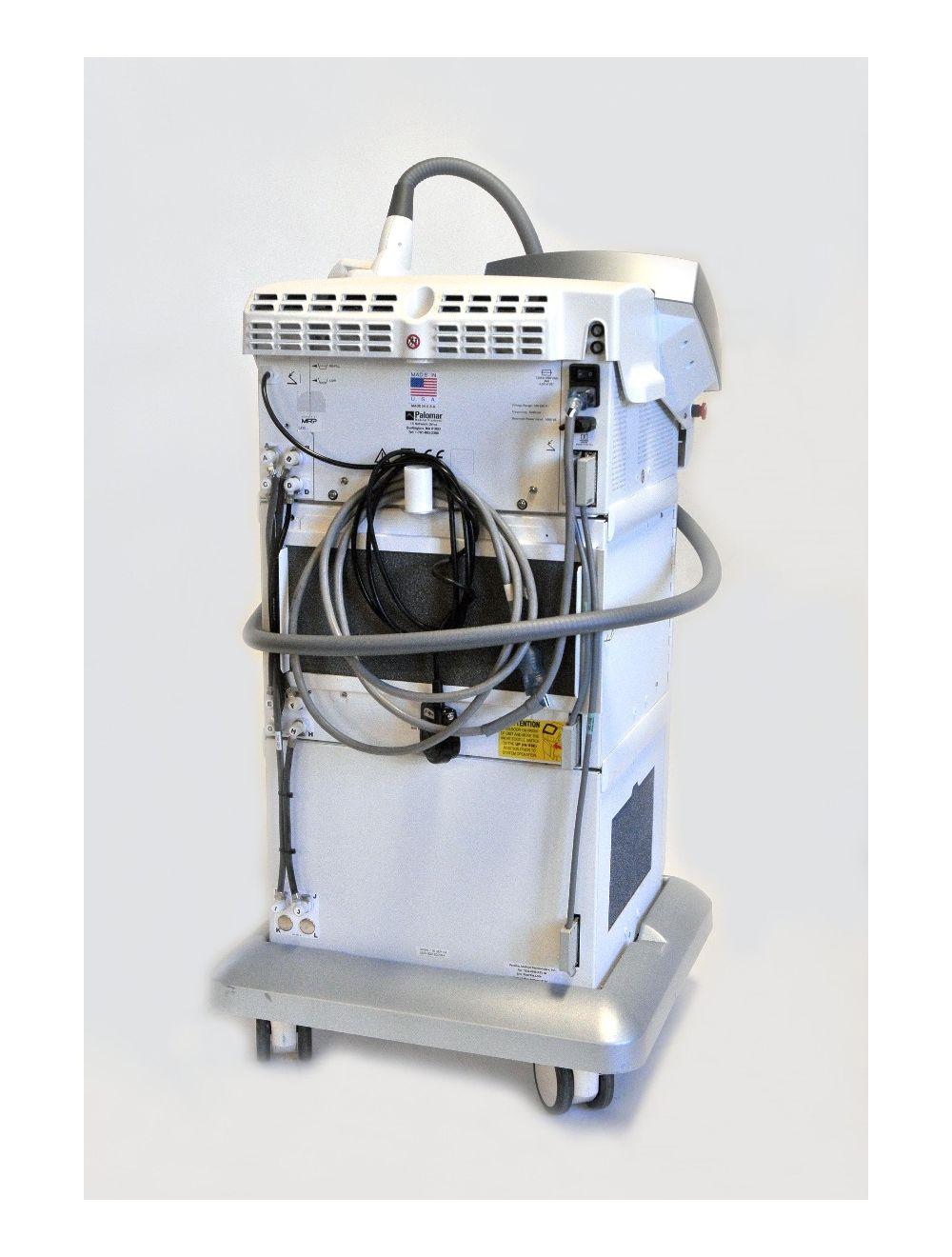 Palomar Cynosure ICON Cosmetic IPL Laser w/3 IPL Handpieces &amp; 1 1540 HP - (2014) Palomar