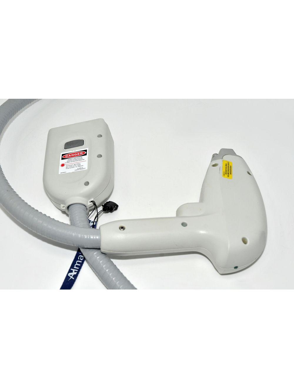2008 ALMA Soprano XL Laser System Hair Removal 810nm Diode w/ SHR Handpiece HR Alma