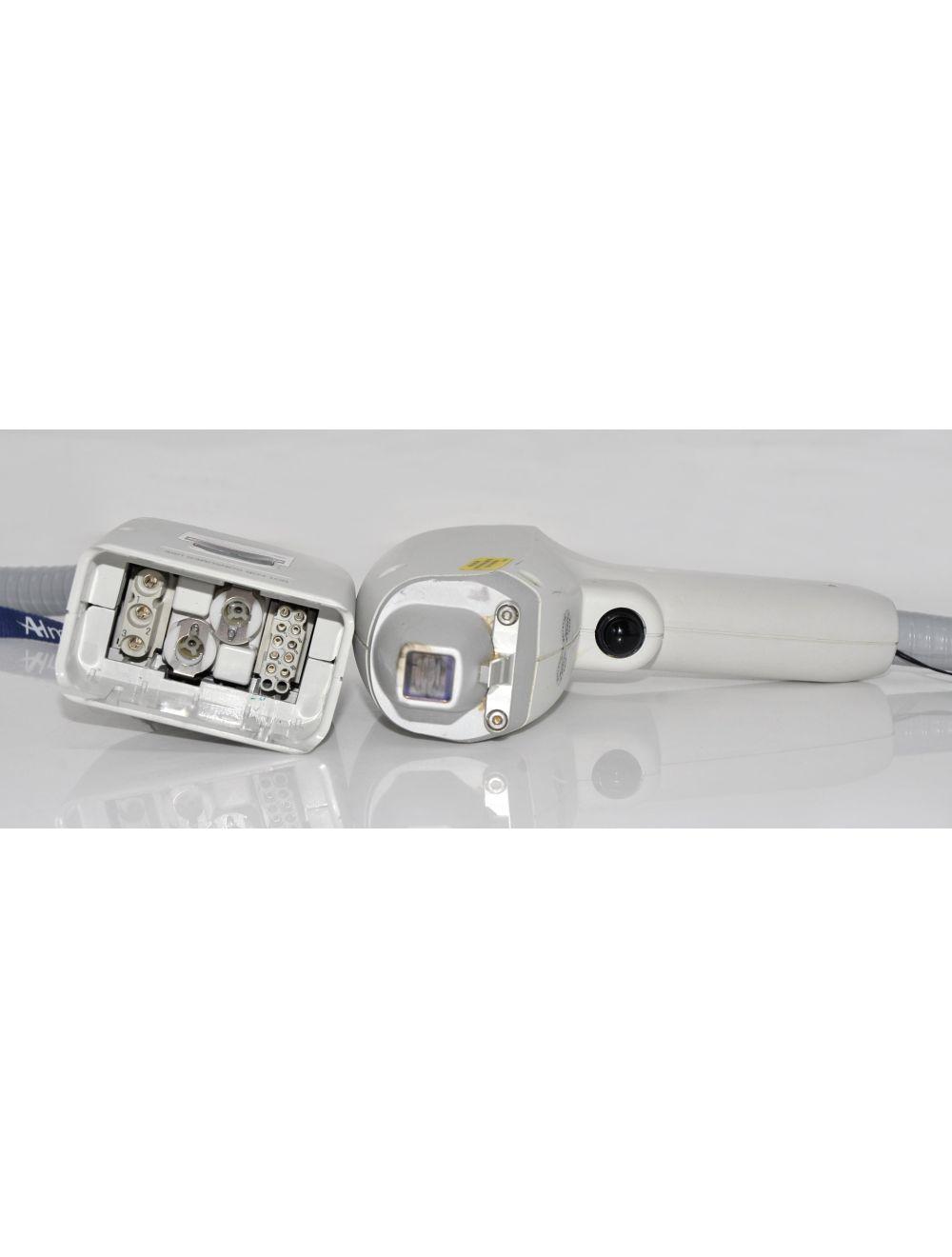 2008 ALMA Soprano XL Laser System Hair Removal 810nm Diode w/ SHR Handpiece HR Alma
