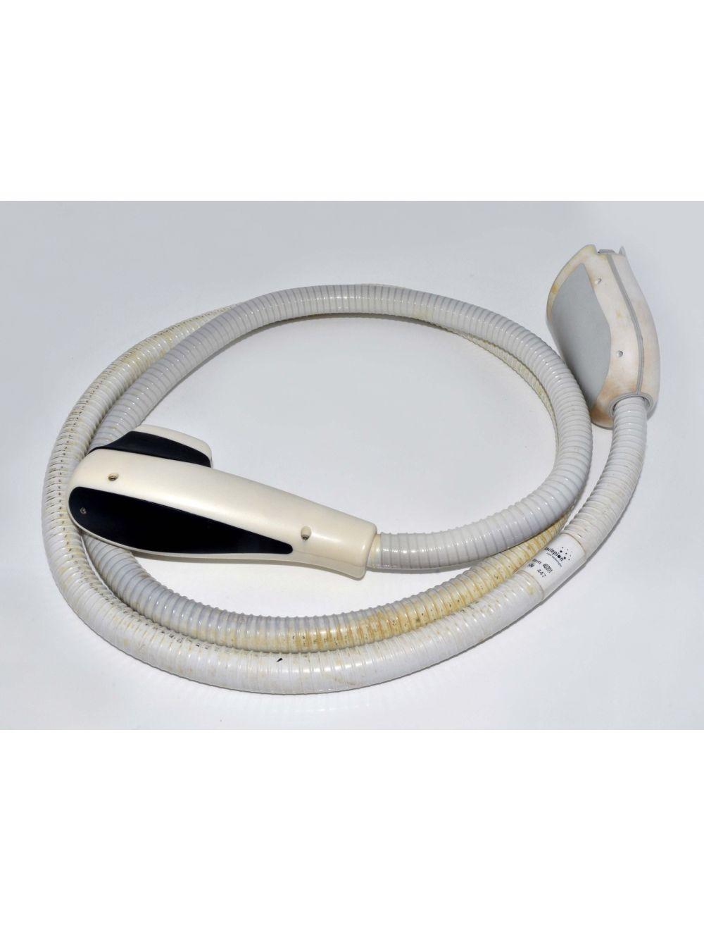 2012 Asclepion MedioStar NeXT Diode 810-950nm Laser System 159X Hair Removal HR Sol International Medical