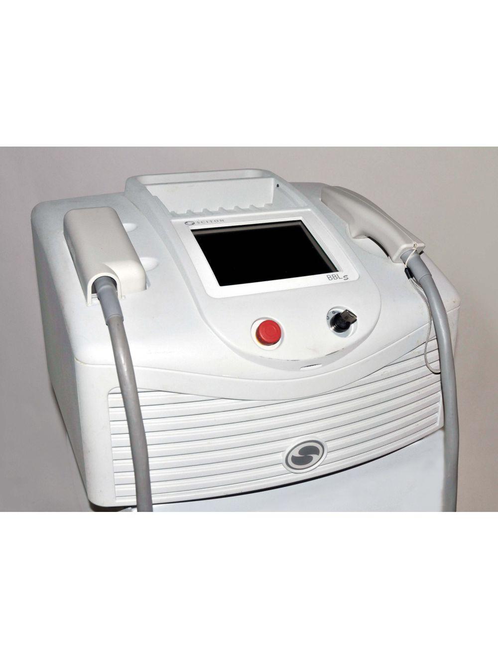 2011 Sciton Profile BBLs IPL Laser Acne Skin Tightening Lesions Vascular Desktop Sol International Medical