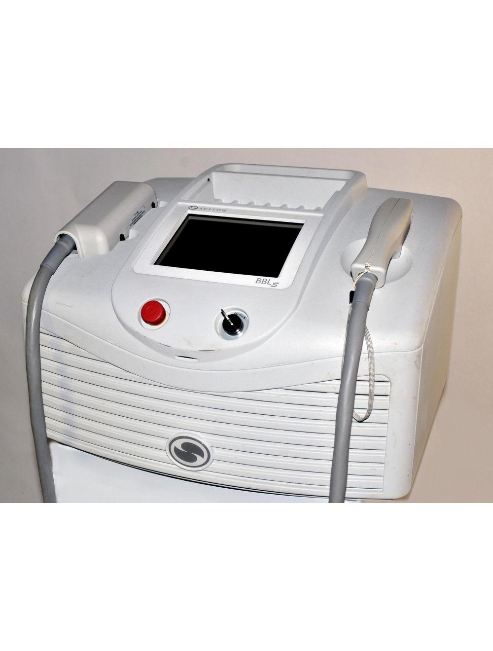 2011 Sciton Profile BBLs IPL Laser Acne Skin Tightening Lesions Vascular Desktop Sol International Medical