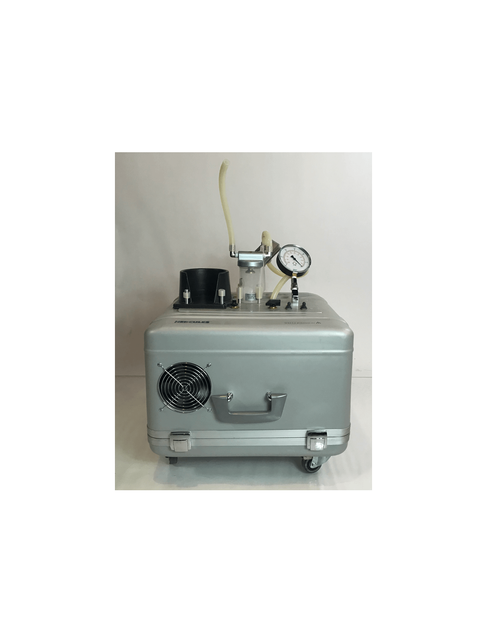 Wells Johnson Hercules Aspirator High Power Portable Vacuum Aspiration System Sol International Medical