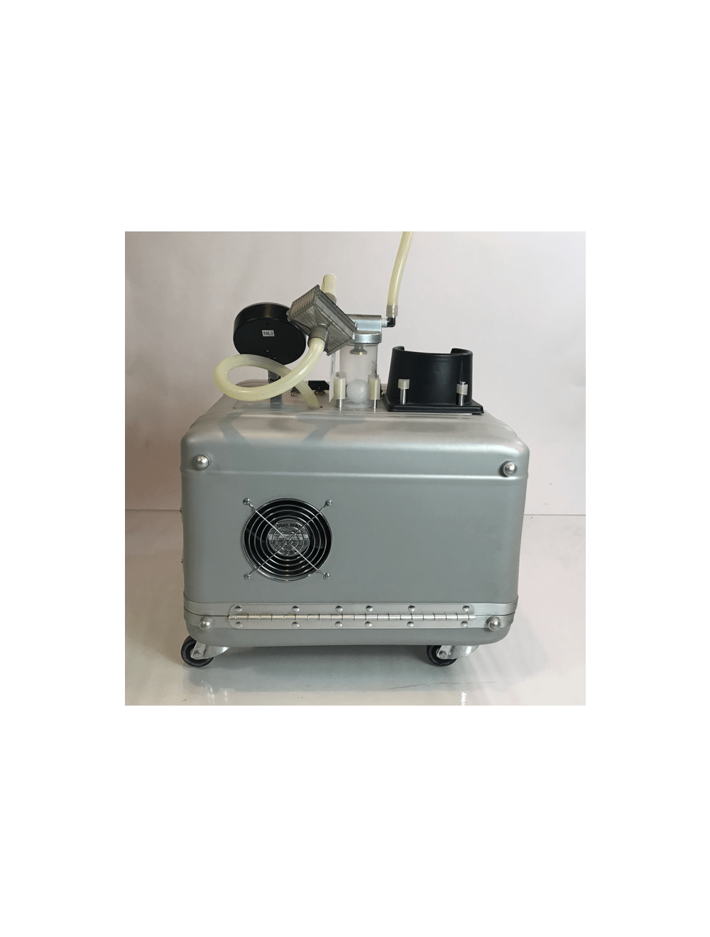 Wells Johnson Hercules Aspirator High Power Portable Vacuum Aspiration System Sol International Medical