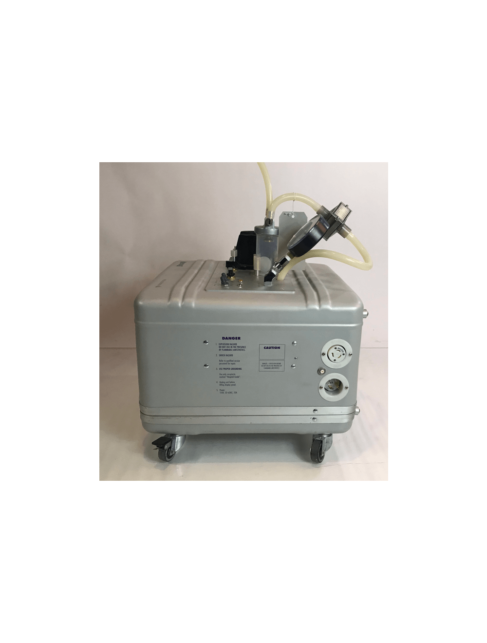 Wells Johnson Hercules Aspirator High Power Portable Vacuum Aspiration System Sol International Medical