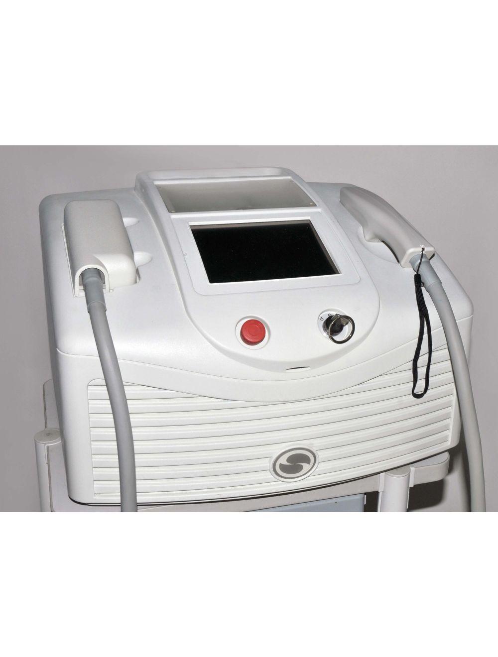 2007 Sciton Profile BBLs IPL Desktop Laser Acne Skin Tightening Lesions Vascular Sol International Medical