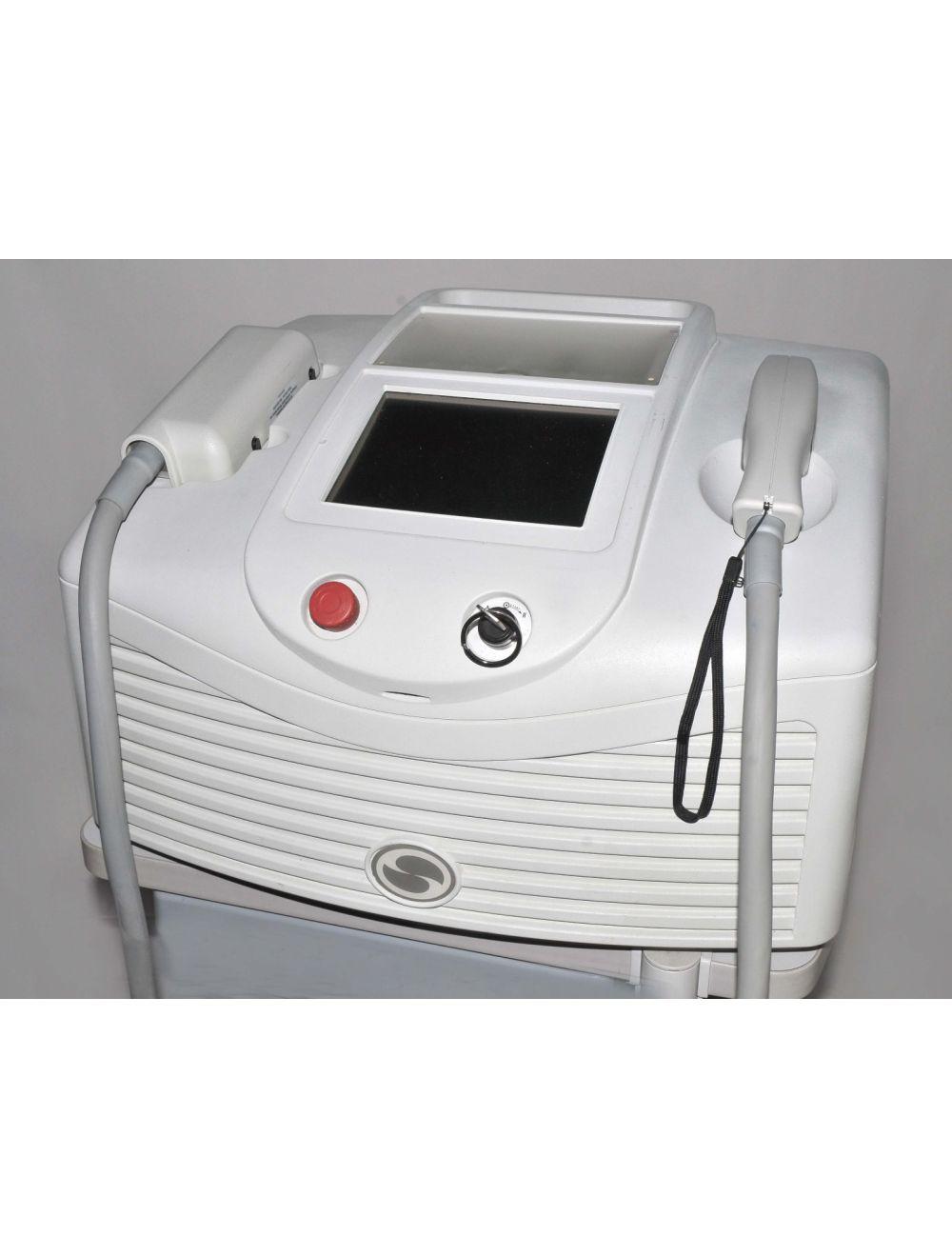 2007 Sciton Profile BBLs IPL Desktop Laser Acne Skin Tightening Lesions Vascular Sol International Medical