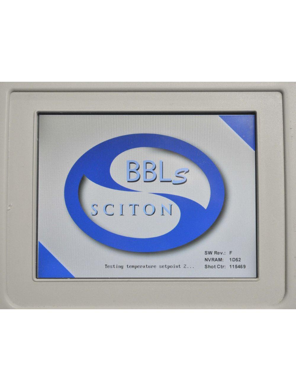 2007 Sciton Profile BBLs IPL Desktop Laser Acne Skin Tightening Lesions Vascular Sol International Medical