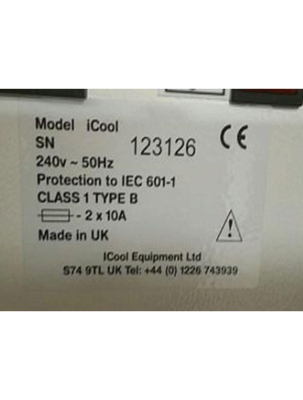 2016 Fotona QX Max QSwitched Laser Tattoo Removal Q Switched Switch ICool I Cool Fotona