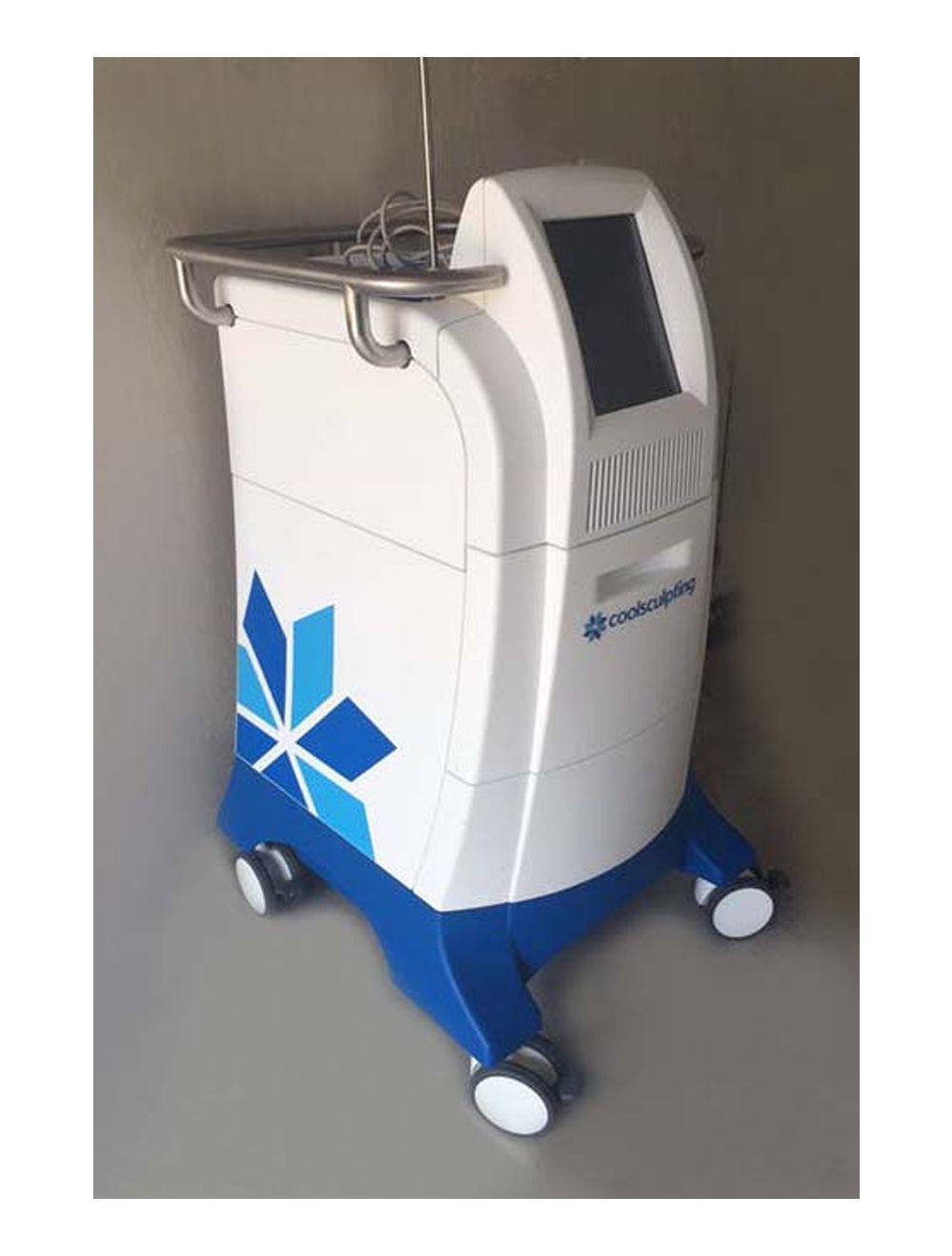 2014 Zeltiq CoolSculpting w/5 Applicator HPs CoolSculpt Body Contour Cool Sculpt Zeltiq