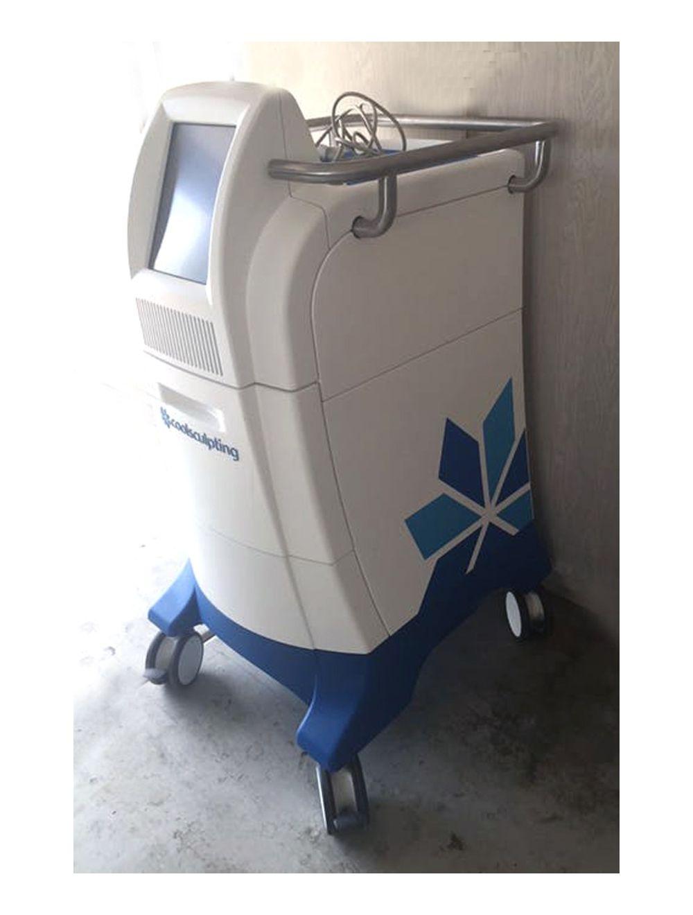 2014 Zeltiq CoolSculpting w/5 Applicator HPs CoolSculpt Body Contour Cool Sculpt Zeltiq