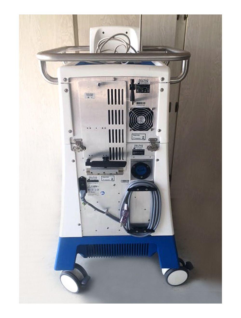 2014 Zeltiq CoolSculpting w/5 Applicator HPs CoolSculpt Body Contour Cool Sculpt Zeltiq