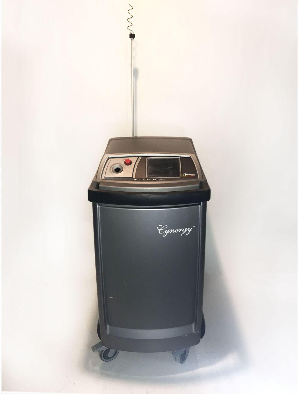 2006 Cynosure Cynergy Multiplex Pulsed Dye Nd YAG Laser Vascular Pigment Lesions Cynosure