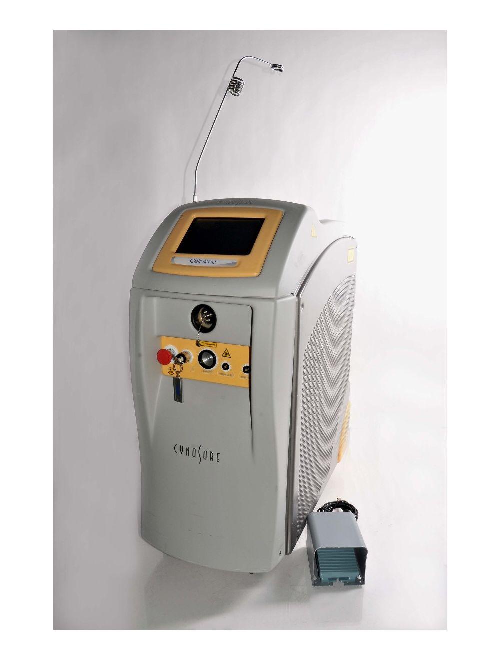 2011 SmartLipo SLT II Cynosure Triplex Cellulaze Nd:YAG Laser Neck Body Palomar Palomar
