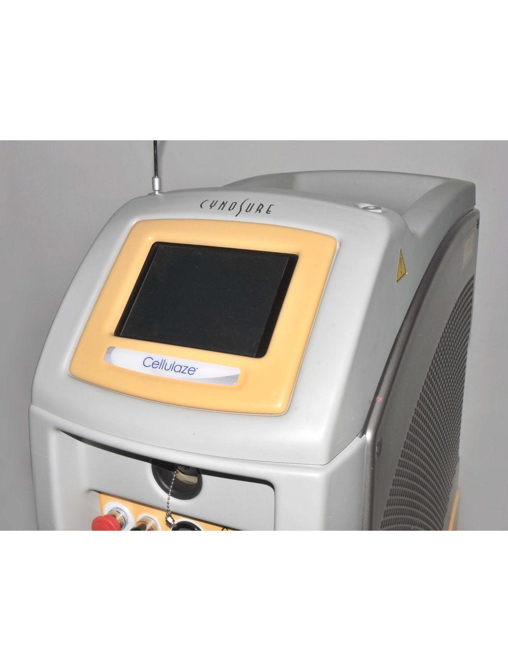 2011 SmartLipo SLT II Cynosure Triplex Cellulaze Nd:YAG Laser Neck Body Palomar Palomar