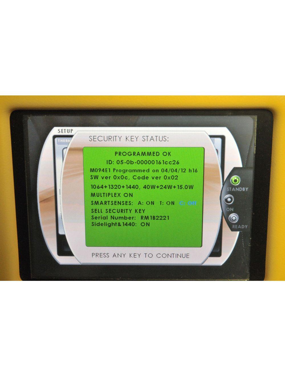 2011 SmartLipo SLT II Cynosure Triplex Cellulaze Nd:YAG Laser Neck Body Palomar Palomar