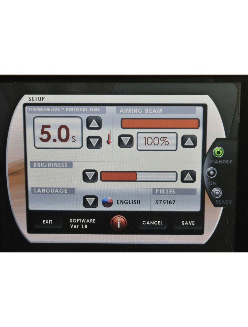 2011 SmartLipo SLT II Cynosure Triplex Cellulaze Nd:YAG Laser Neck Body Palomar Palomar
