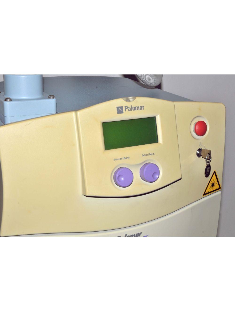 Palomar Q-YAG 5 QYAG Tattoo Removal System Laser Pigmented Lesions Skin - QYAG5 Palomar