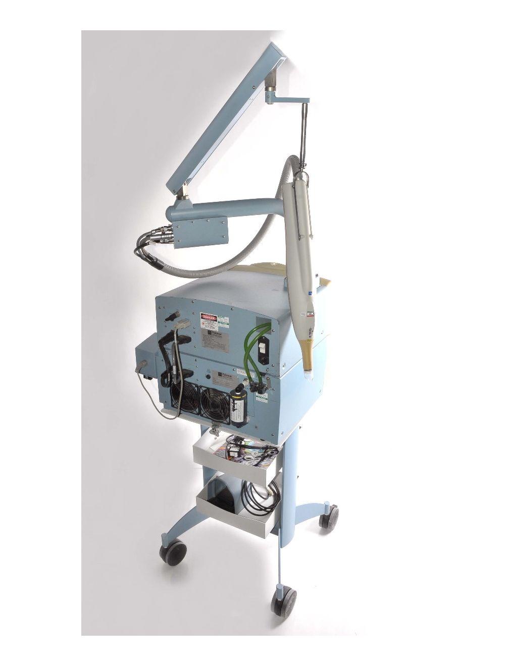 Palomar Q-YAG 5 QYAG Tattoo Removal System Laser Pigmented Lesions Skin - QYAG5 Palomar