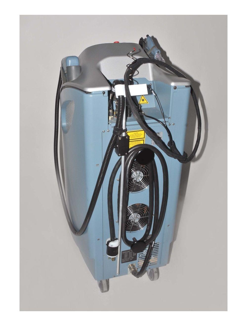 2011 Cynosure AFFIRM Laser Skin Rejuvenation Wrinkle Reduction Scar 1320 1440 nm Cynosure