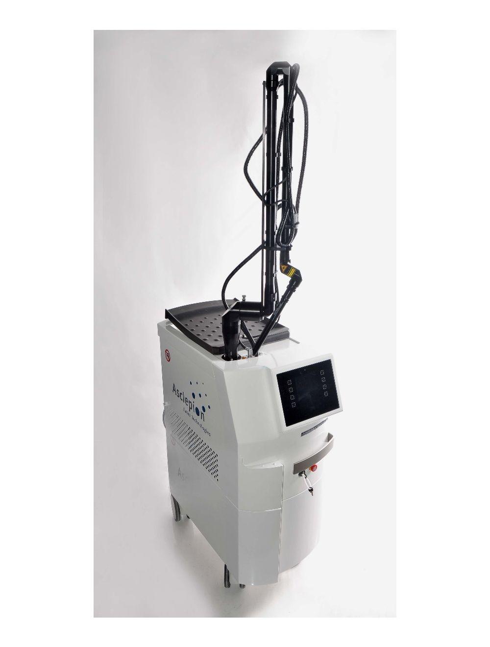 2017 Asclepion Laser DERMABLATE MCL31 Erbium YAG Juliet Vaginal Rejuvenation Sol International Medical