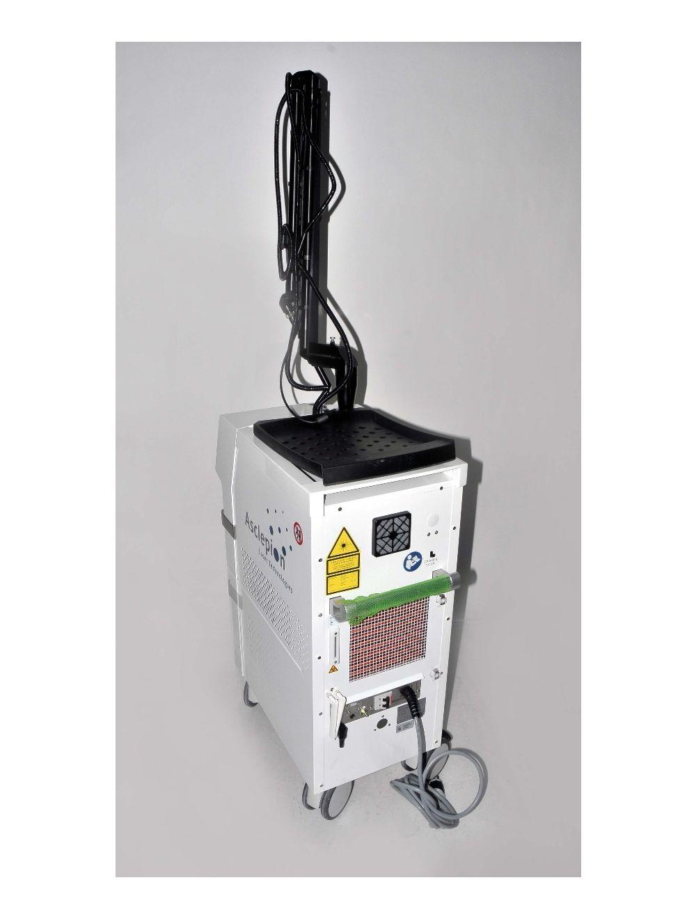 2017 Asclepion Laser DERMABLATE MCL31 Erbium YAG Juliet Vaginal Rejuvenation Sol International Medical