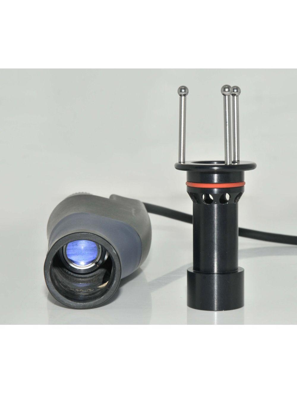 2017 Asclepion Laser DERMABLATE MCL31 Erbium YAG Juliet Vaginal Rejuvenation Sol International Medical