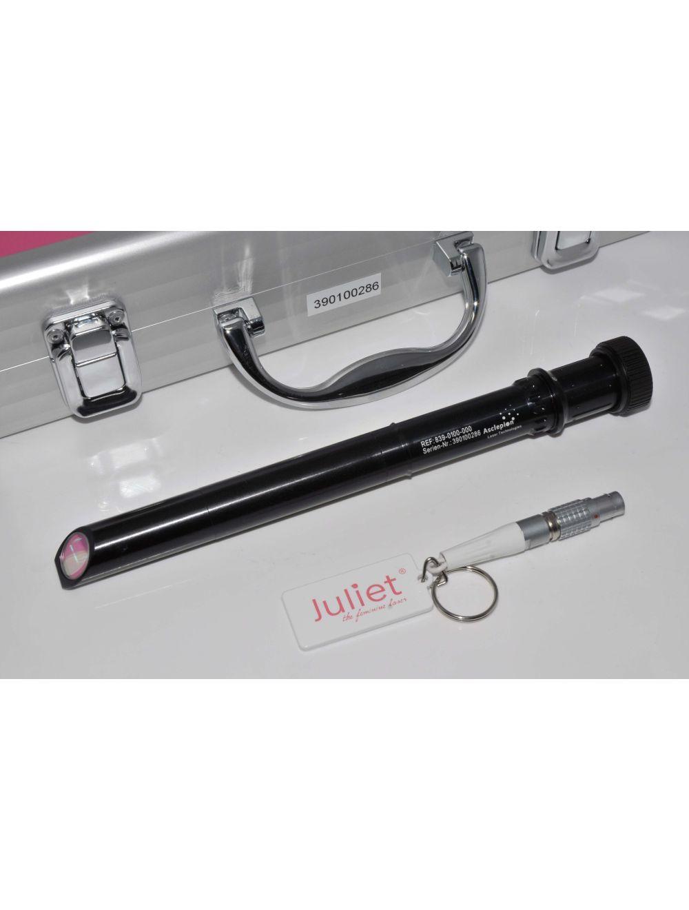 2017 Asclepion Laser DERMABLATE MCL31 Erbium YAG Juliet Vaginal Rejuvenation Sol International Medical